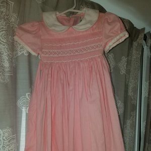 Emily Lacey of Lake Forest Girl Toddler Pink Dress